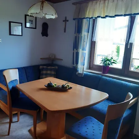 Apartmán Ferienwohnung Landerting Landerting