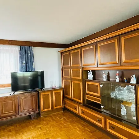 Apartmán Ferienwohnung Landerting Landerting